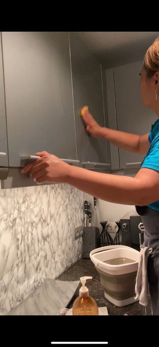Клининг, уборка квартир