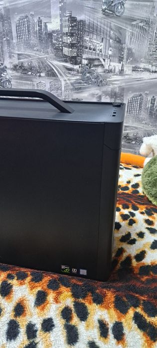 Системный блок Lenovo Legion