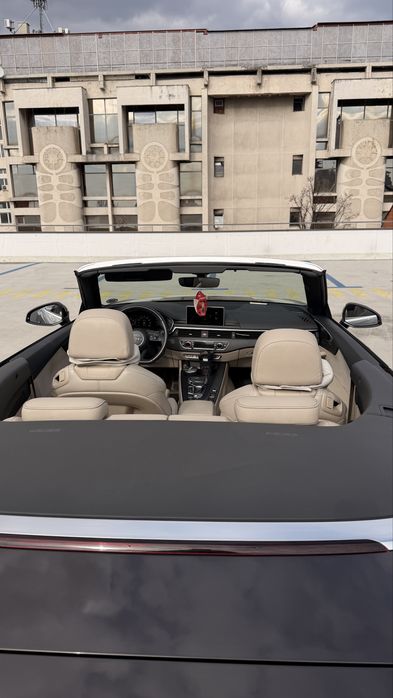 Audi a5 f5 cabrio