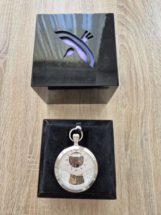 Ceas de buzunar Tissot winter edition