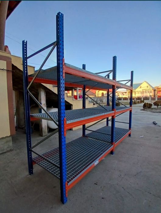 Rafturi metalice 92x6