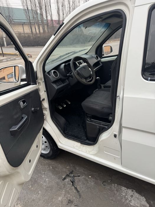 Changan dubl kabina 69 ot kuchi