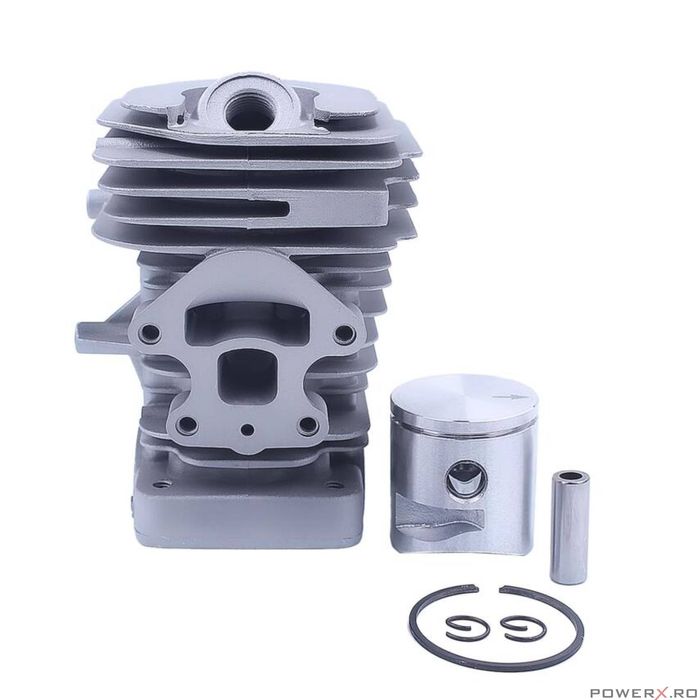 Set motor, kit cilindru pentru drujba HUS 235, 240, 236, 39 mm, PowerX