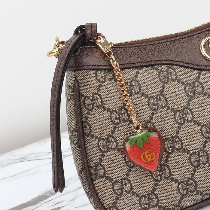 Дамска чанта Gucci Ophidia GG Shoulder Bag