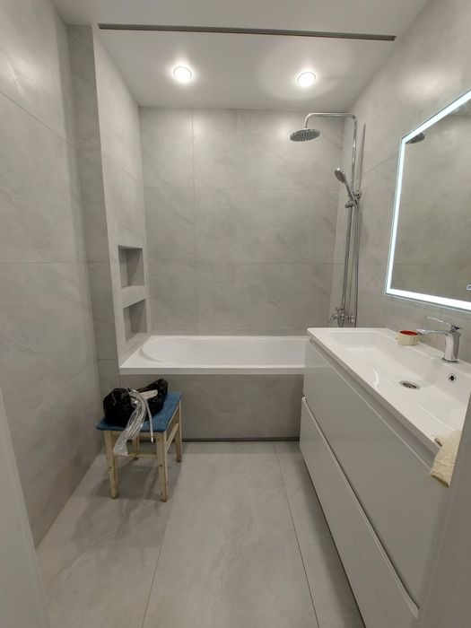 Услуги кафельщика