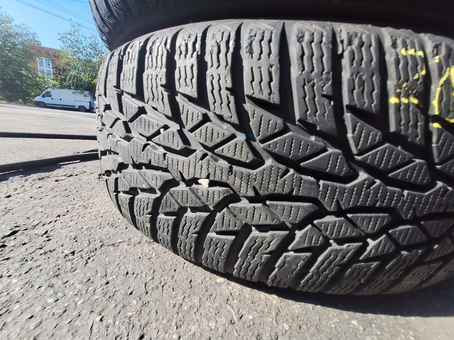 4 anvelope iarna 205/55r16 Nokian 2021 Montaj Gratuit