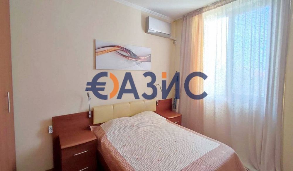 Продава се Тристаен апартамент в Свети Влас - 75 кв.м за 1600 €/кв.м - Снимка #11