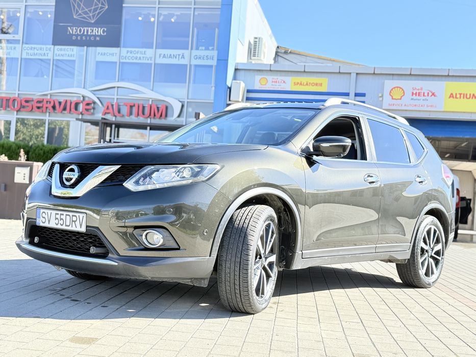 NISSAN X-Trail 2016 — imagine 3