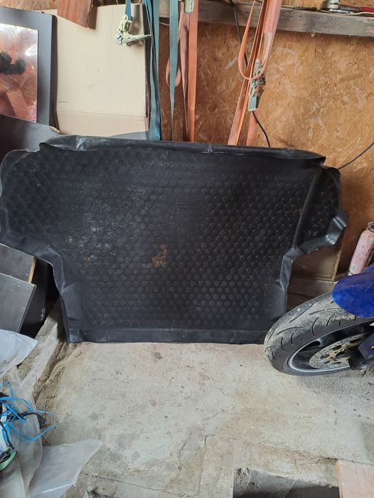 Covorașe cauciuc mitsubishi outlander