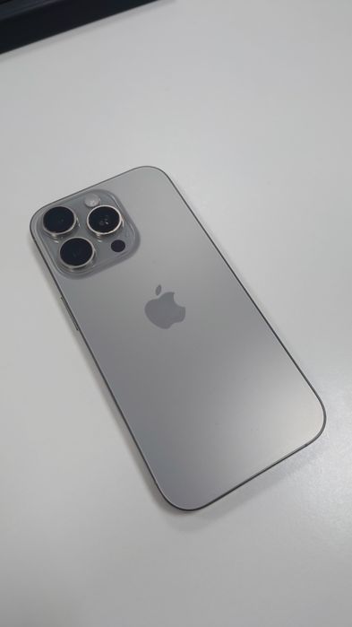 Iphone 16 pro 256/ 100%/esim
