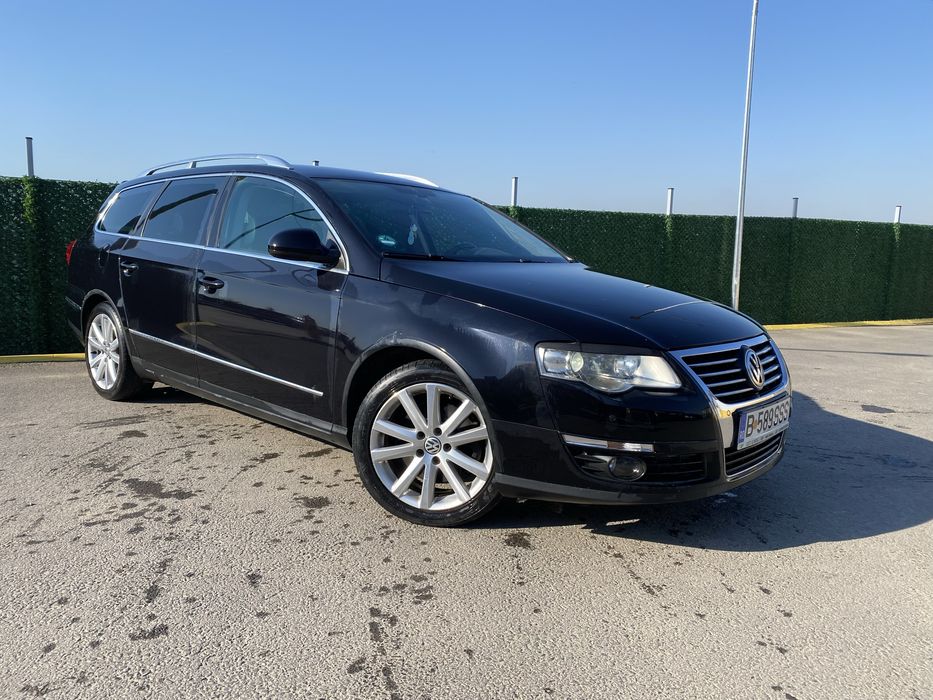 VOLKSWAGEN Passat 2008 — imagine 2