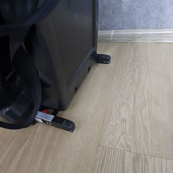 Детское автокресло с изофиксом.