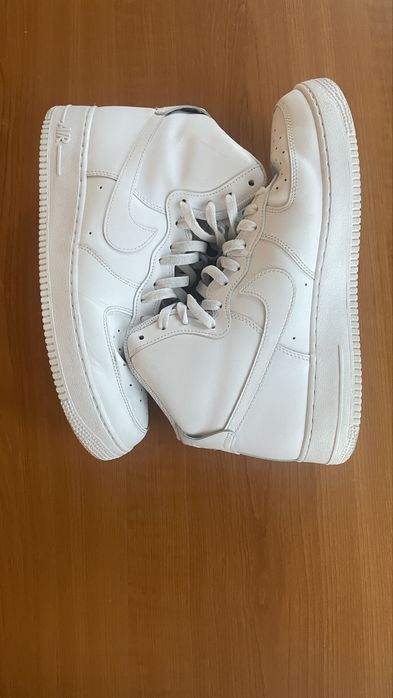 Adidasi Nike air force 1 high
