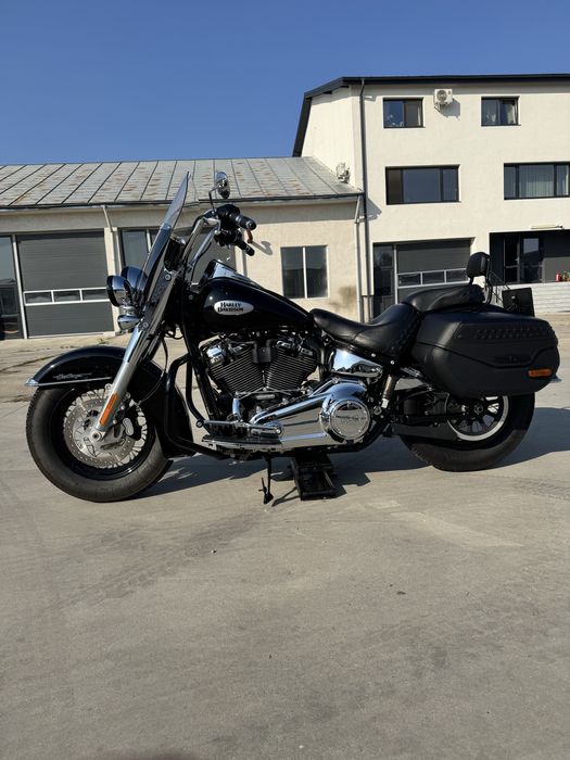 Harley Davidson Softail Heritage