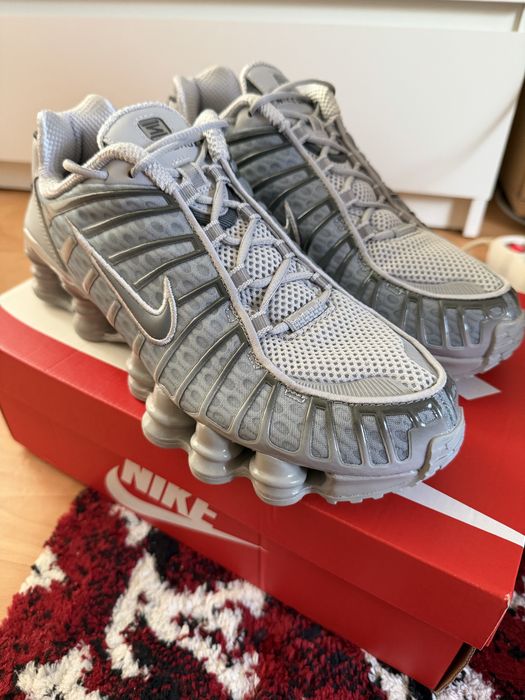 Nike Shox TL 43 Noi Originali