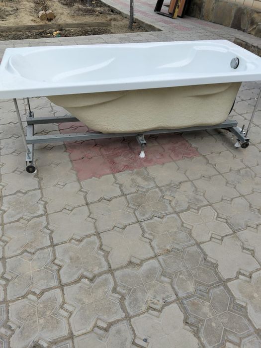 Ванна в хорошем состоянии