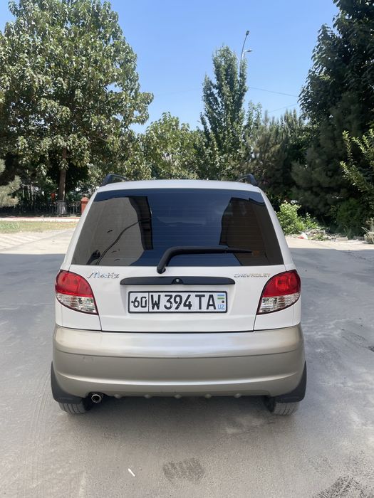 Chevrolet Matiz Best 2016