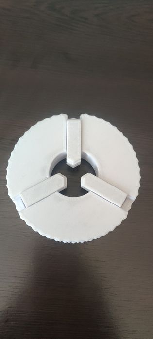 Държач за почистване на монети