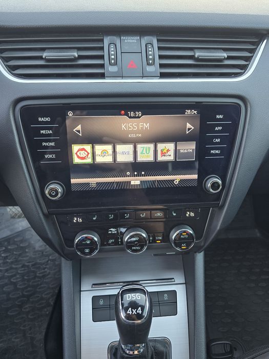 Skoda Octavia 3 2.0 TDI 150cp 4x4 DSG 2018