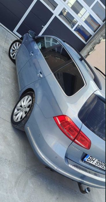 Vw Passat B7 170 HP 2012