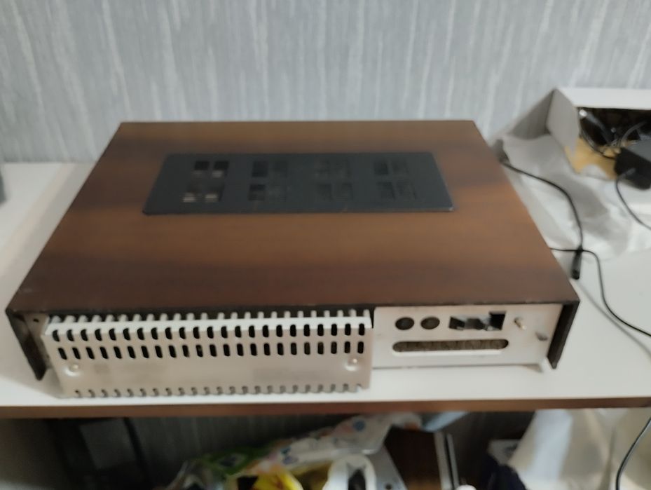 Усилитель Радиотехника У 101 стерео