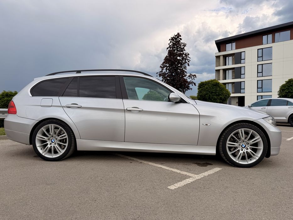 BMW E91 330/335XD M57