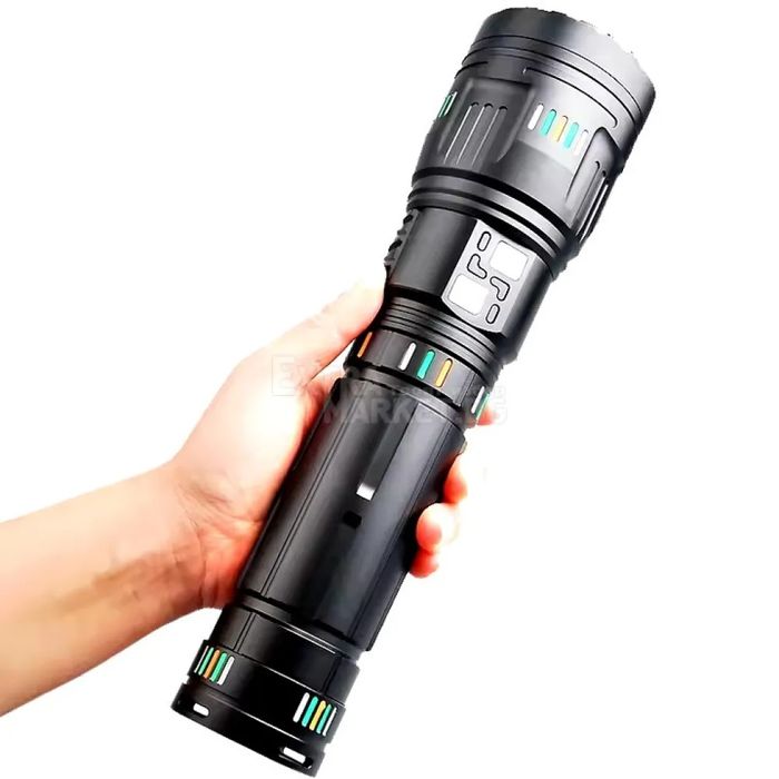 Супер мощен фенер до 1000м