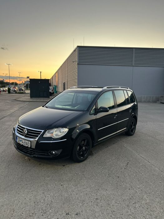 VW - Touran 2.0 D
