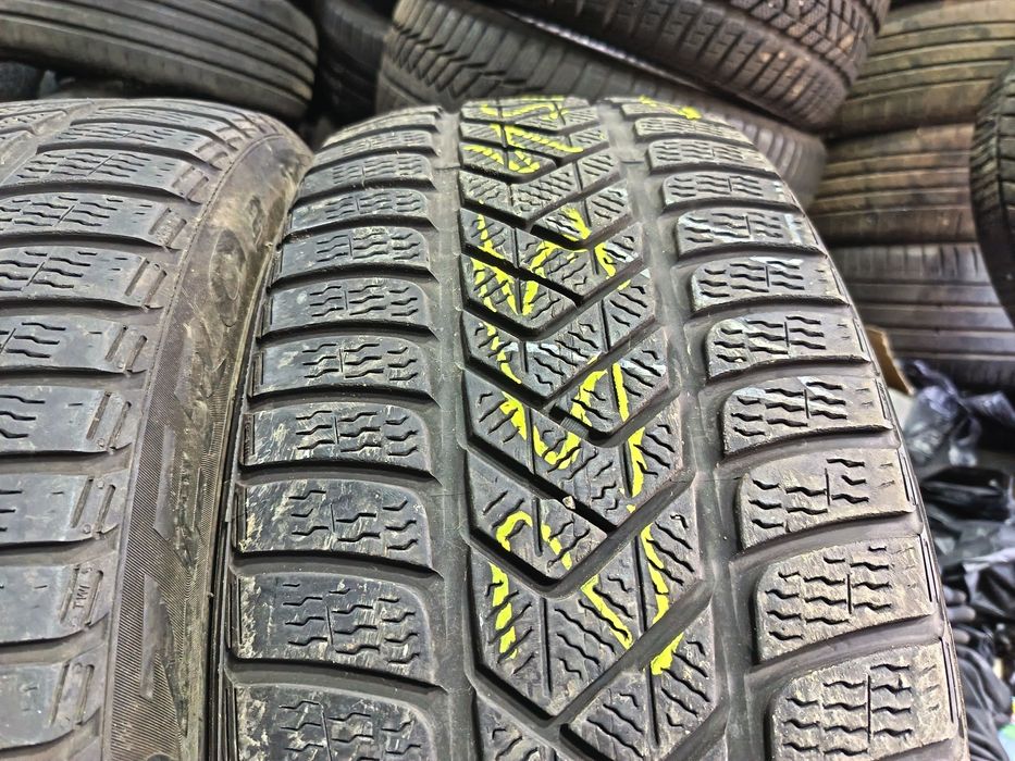 Anvelope MS 255 45 19 pirelli 2021 6.7mm