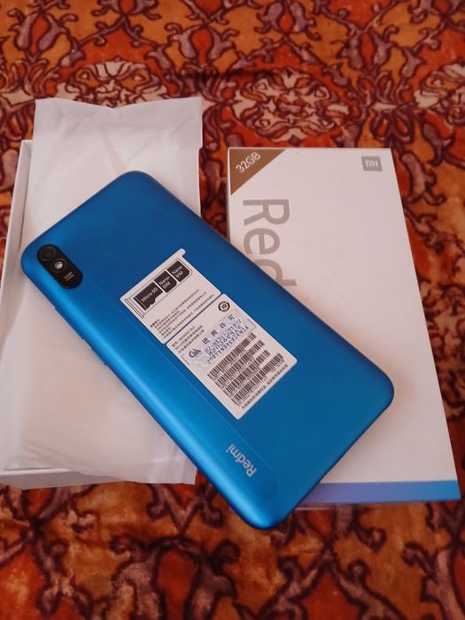 Redmi 9a holati yaxshi