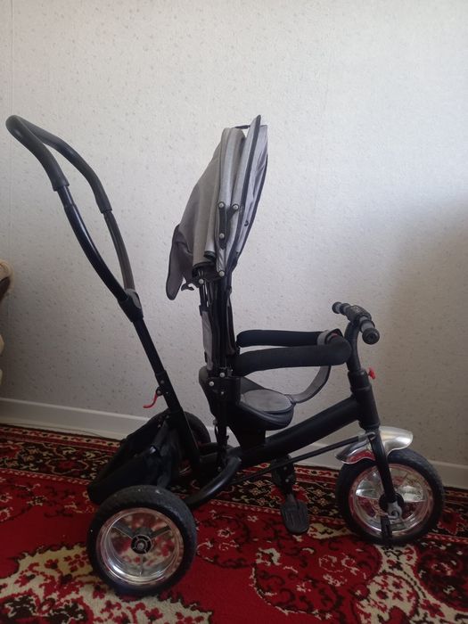 Коляска - велик..