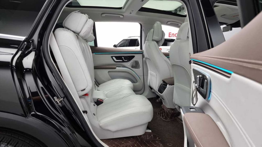 Mercedes-Benz, EQS 450 4MATRIC