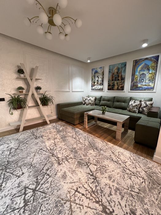 Продается 2х ком на Гагарина люкс