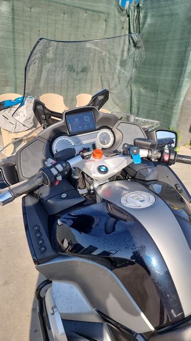 Bmw r1200rt 2019 schimb cu s1000rr