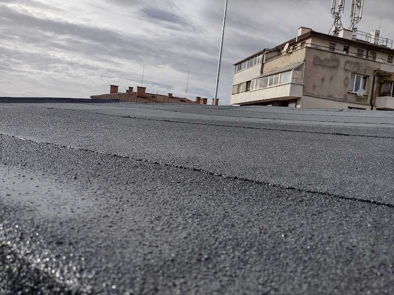 Ремонт на покриви | Хидроизолация | Безплатен оглед – София