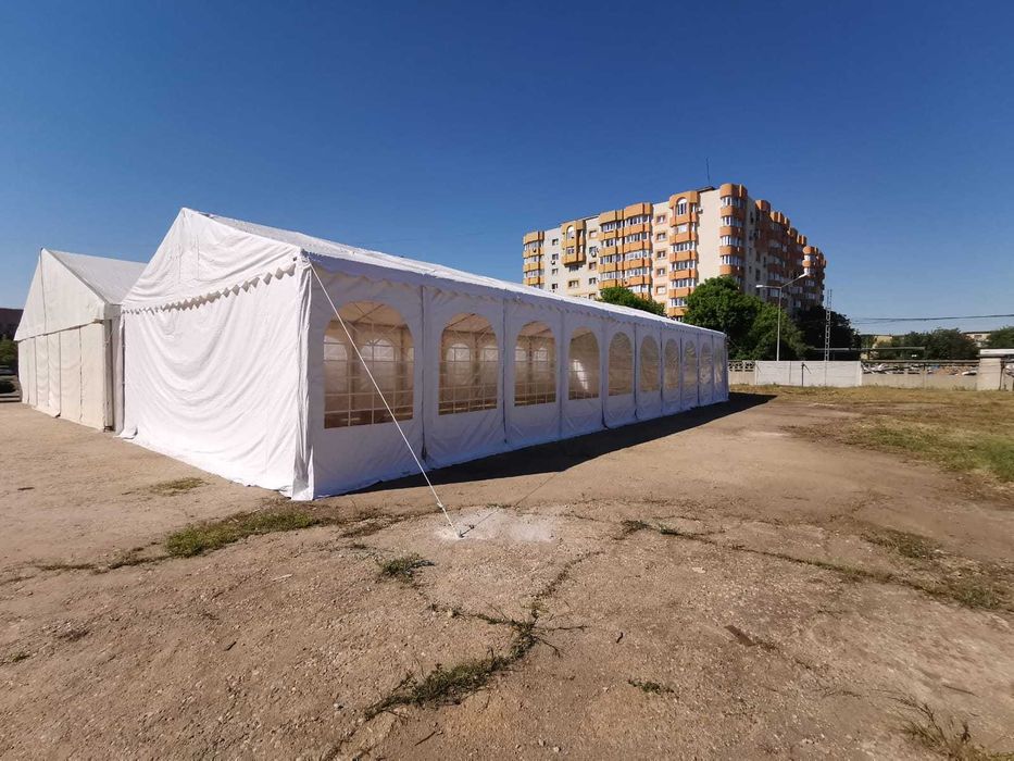 Cort corturi hale evenimente depozitare PVC550g.m2 .RM