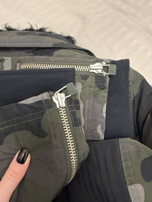 SOS Black Snow - ски гащеризон, блуза и слуичер