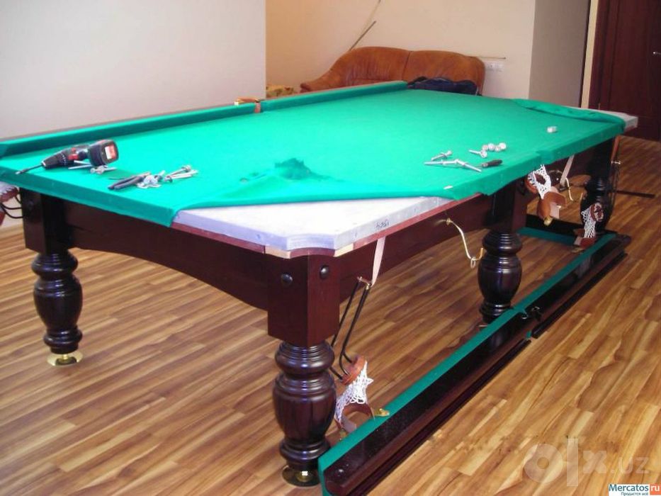 Bilyard stol бильярд стол Billard stol remotn qilamz