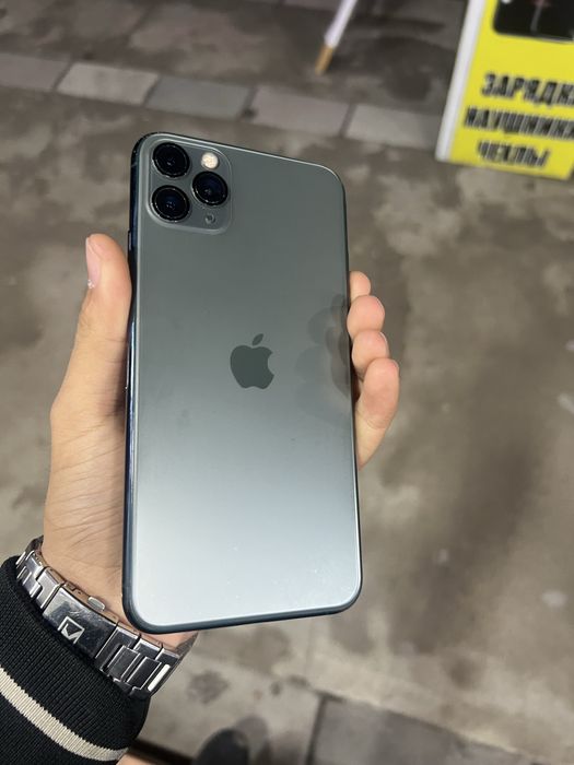 Iphone 11 pro max 256 gb