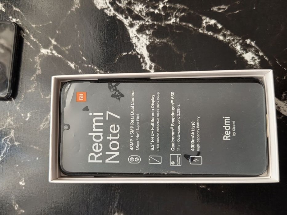 Redmi note 7 64gb