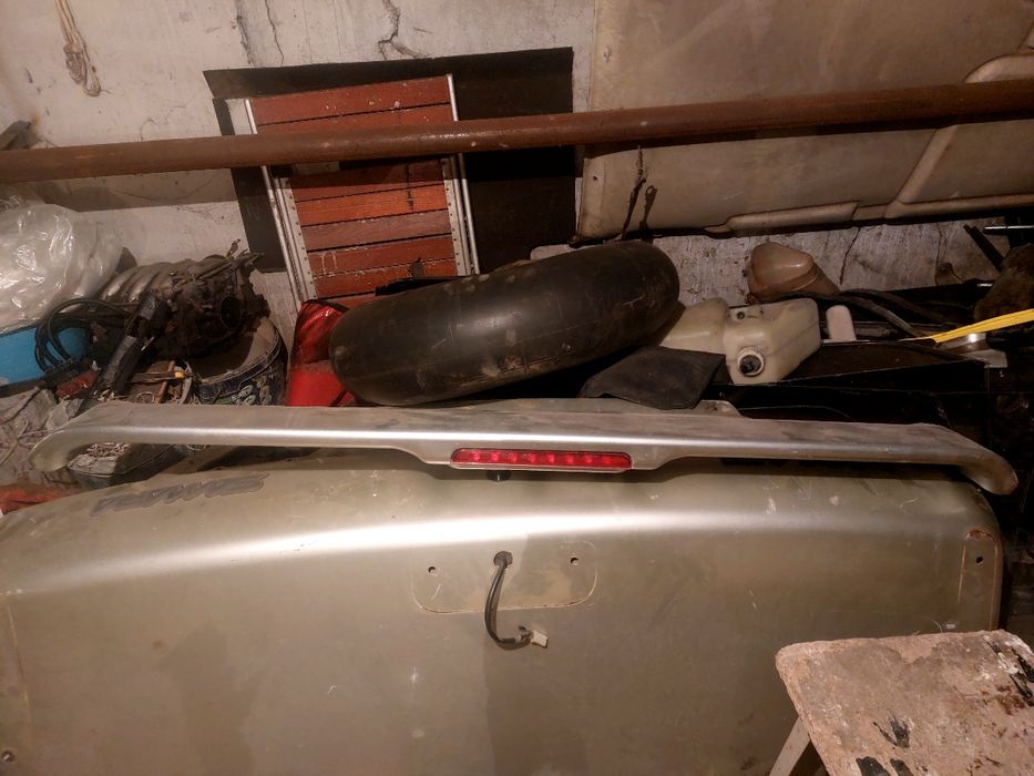 Запчасти на Ваз 2115