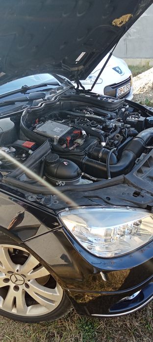 Mercedes C220 an 2009