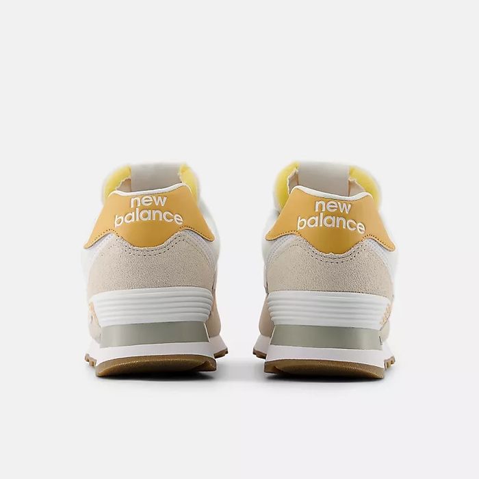 New Balance 574 новые