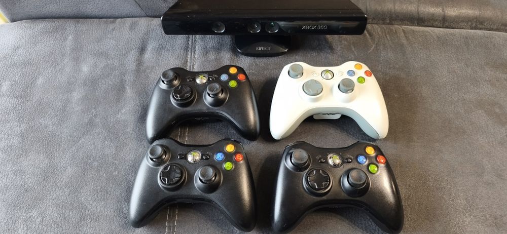 Джойстик, кинетична камера за Xbox 360