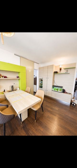 Apartament  cu 3 camere in Nufarul cu dubla orientare