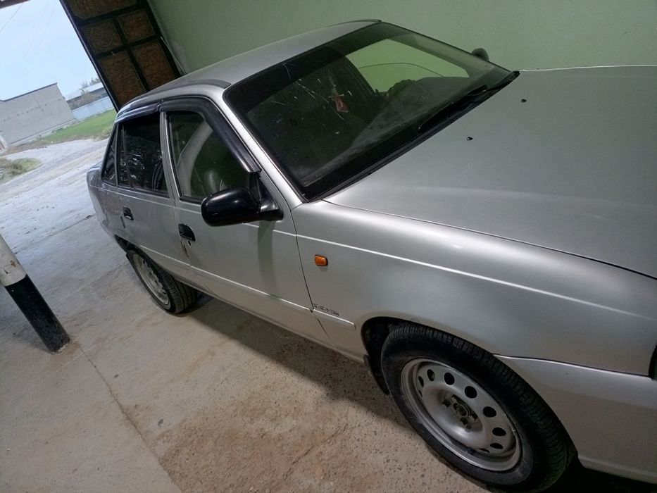 Nexia 2, metan 2018 qoyilgan