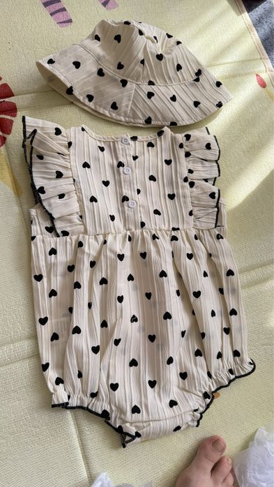 Всичко за 50 лв бебешки дрехи за момичета НОВИ