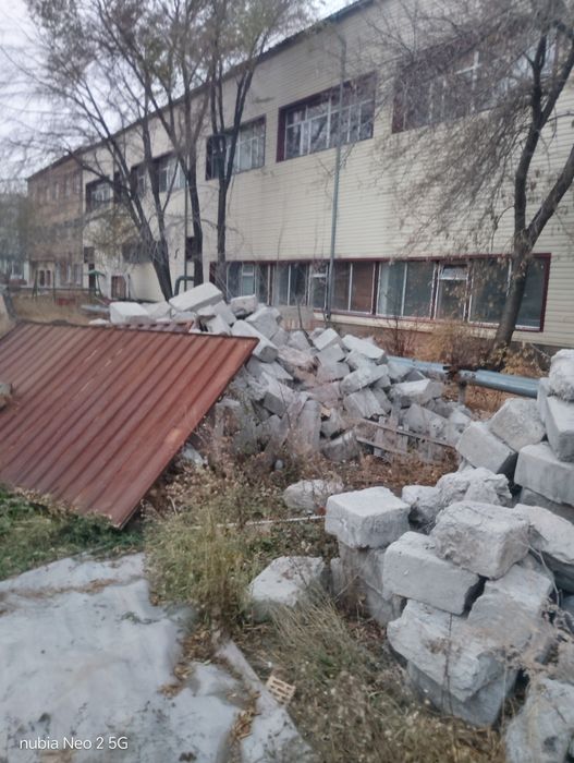 Газоблок продам целые сломаные