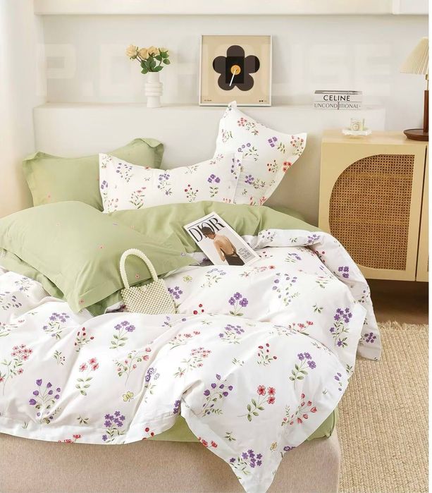 Шьем постельное белье любых размеров. Материал супер Сатин