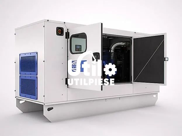 generator fg wilson 50 kva 40 kw p50 p60 p88 + piese fg wilson